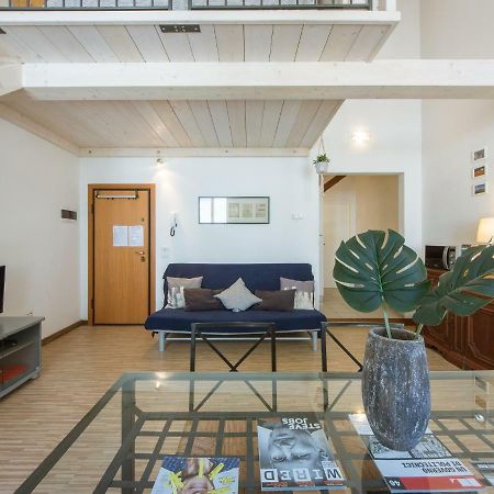 San Lorenzo Bright Loft Florenţa Exterior foto