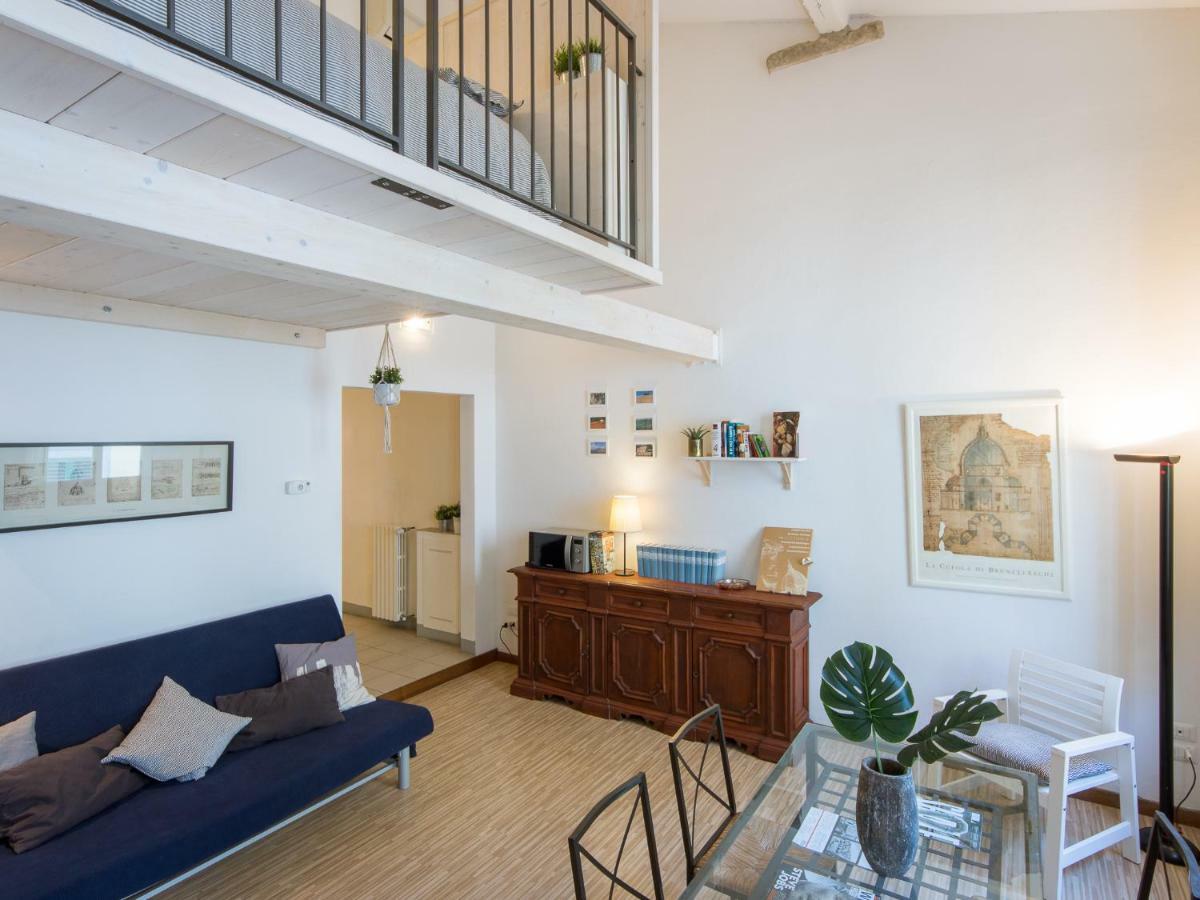 San Lorenzo Bright Loft Florenţa Exterior foto