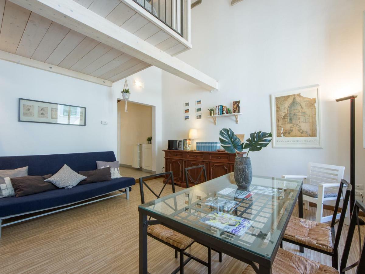San Lorenzo Bright Loft Florenţa Exterior foto